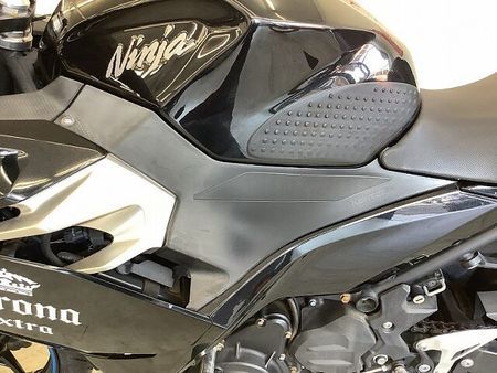 カワサキ ニンジャ 400 Ninja 400 エンジンスライダー・フロントタイヤ、チェーン交換サービス!! 33
