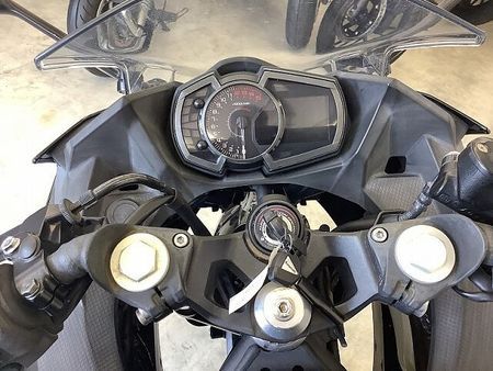 カワサキ ニンジャ 400 Ninja 400 エンジンスライダー・フロントタイヤ、チェーン交換サービス!! 40