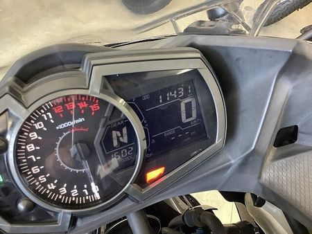 カワサキ ニンジャ 400 Ninja 400 エンジンスライダー・フロントタイヤ、チェーン交換サービス!! 4