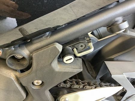 カワサキ ニンジャ 400 Ninja 400 エンジンスライダー・フロントタイヤ、チェーン交換サービス!! 7
