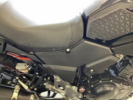 スズキ Vストローム250 V-ストローム250 一目で分かる独特の存在感溢れるデザイン!自由に遠出できるアドベンチャ 13