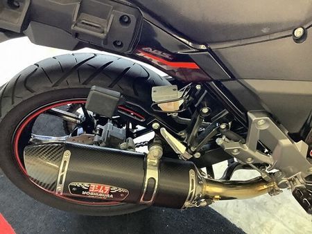 スズキ Vストローム250 V-ストローム250 一目で分かる独特の存在感溢れるデザイン!自由に遠出できるアドベンチャ 18