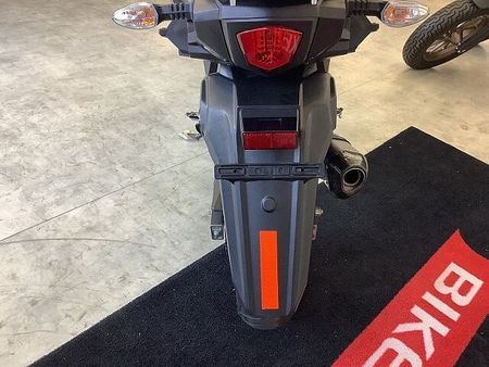 スズキ Vストローム250 V-ストローム250 一目で分かる独特の存在感溢れるデザイン!自由に遠出できるアドベンチャ 23