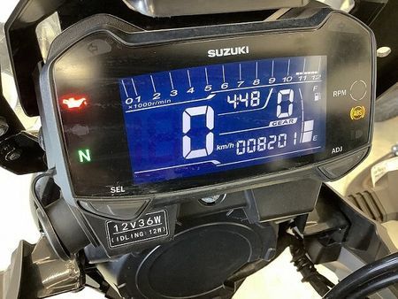 スズキ Vストローム250 V-ストローム250 一目で分かる独特の存在感溢れるデザイン!自由に遠出できるアドベンチャ 4