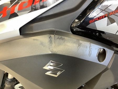 スズキ Vストローム250 V-ストローム250 一目で分かる独特の存在感溢れるデザイン!自由に遠出できるアドベンチャ 36