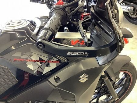 スズキ Vストローム250 V-ストローム250 一目で分かる独特の存在感溢れるデザイン!自由に遠出できるアドベンチャ 6
