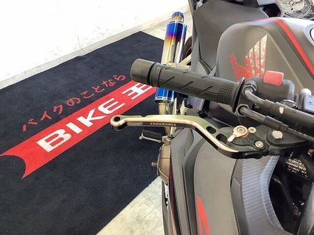 ホンダ CBR400R CBR400R ビームスマフラー・カスタムスクリーン 13