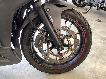 ホンダ CBR400R CBR400R ビームスマフラー・カスタムスクリーン 17