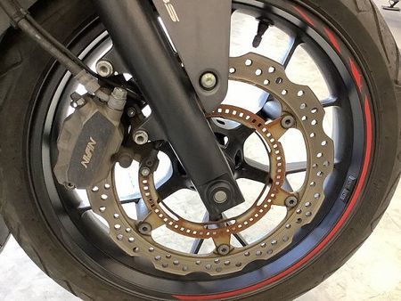 ホンダ CBR400R CBR400R ビームスマフラー・カスタムスクリーン 18