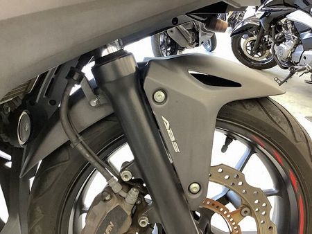 ホンダ CBR400R CBR400R ビームスマフラー・カスタムスクリーン 20