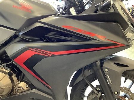 ホンダ CBR400R CBR400R ビームスマフラー・カスタムスクリーン 21