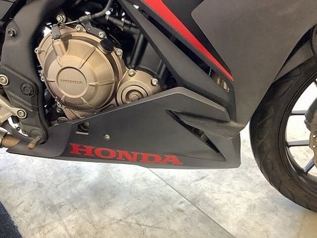 ホンダ CBR400R CBR400R ビームスマフラー・カスタムスクリーン 22