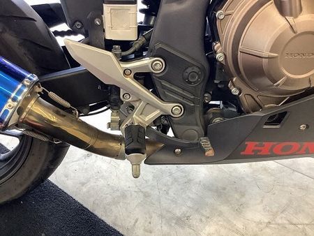 ホンダ CBR400R CBR400R ビームスマフラー・カスタムスクリーン 24