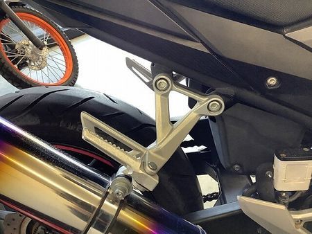 ホンダ CBR400R CBR400R ビームスマフラー・カスタムスクリーン 26