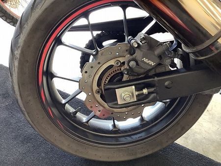 ホンダ CBR400R CBR400R ビームスマフラー・カスタムスクリーン 29