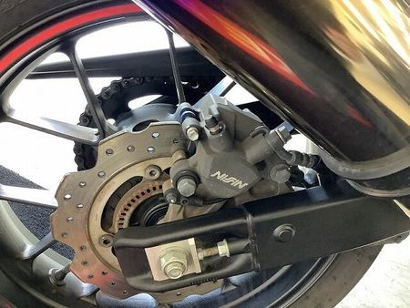 ホンダ CBR400R CBR400R ビームスマフラー・カスタムスクリーン 30