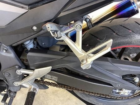 ホンダ CBR400R CBR400R ビームスマフラー・カスタムスクリーン 35