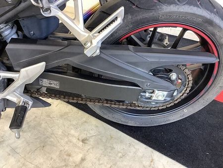 ホンダ CBR400R CBR400R ビームスマフラー・カスタムスクリーン 36