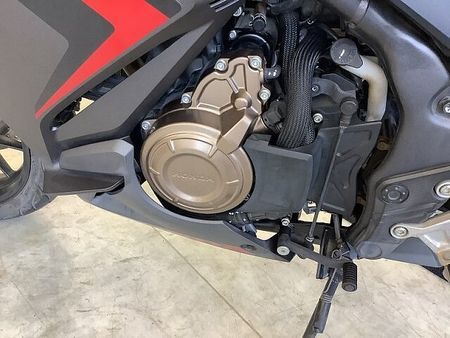 ホンダ CBR400R CBR400R ビームスマフラー・カスタムスクリーン 37