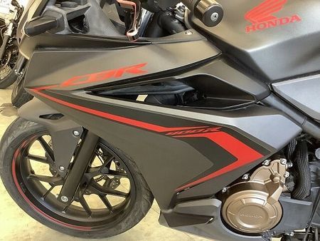 ホンダ CBR400R CBR400R ビームスマフラー・カスタムスクリーン 39