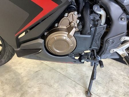 ホンダ CBR400R CBR400R ビームスマフラー・カスタムスクリーン 40
