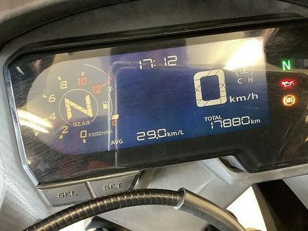 ホンダ CBR400R CBR400R ビームスマフラー・カスタムスクリーン 5
