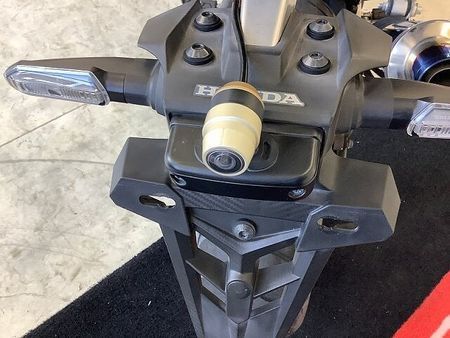 ホンダ CBR400R CBR400R ビームスマフラー・カスタムスクリーン 9