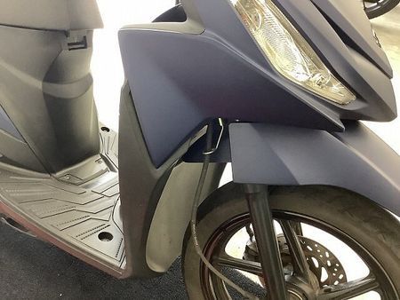 スズキ アドレス110 ADDRESS 110【マル得】 リアボックス・2022年モデル 操作性のよい細身のボディ 11