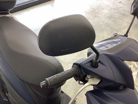スズキ アドレス110 ADDRESS 110【マル得】 リアボックス・2022年モデル 操作性のよい細身のボディ 14