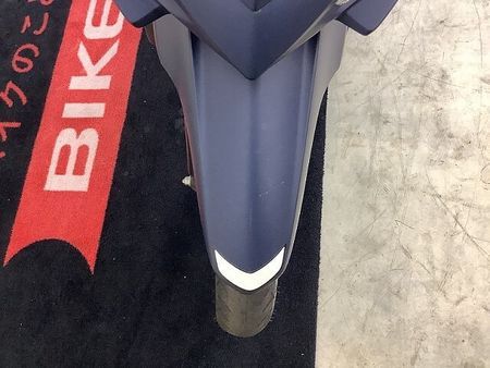 スズキ アドレス110 ADDRESS 110【マル得】 リアボックス・2022年モデル 操作性のよい細身のボディ 9