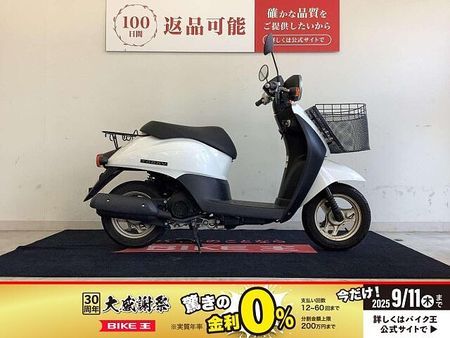 ホンダ トゥデイ トゥデイ-2 フルノーマル・低走行車両・フロントバスケット装備!! 1