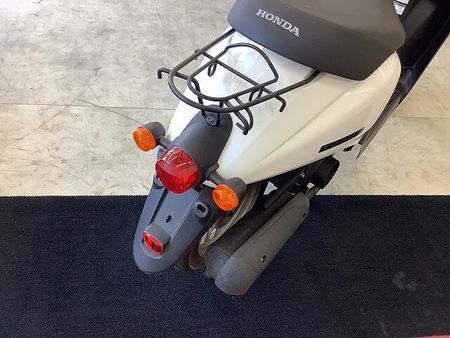 ホンダ トゥデイ トゥデイ-2 フルノーマル・低走行車両・フロントバスケット装備!! 16