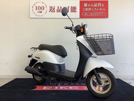 ホンダ トゥデイ トゥデイ-2 フルノーマル・低走行車両・フロントバスケット装備!! 2