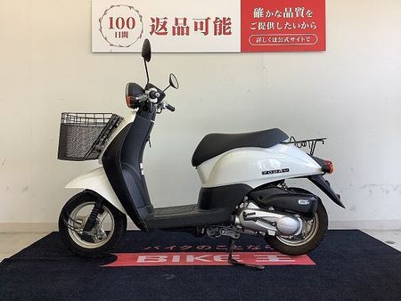 ホンダ トゥデイ トゥデイ-2 フルノーマル・低走行車両・フロントバスケット装備!! 3