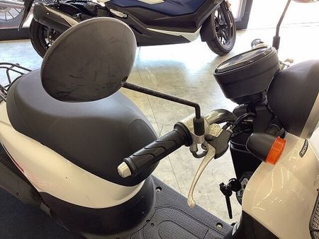 ホンダ トゥデイ トゥデイ-2 フルノーマル・低走行車両・フロントバスケット装備!! 23