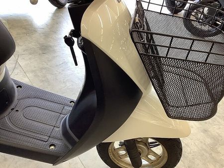 ホンダ トゥデイ トゥデイ-2 フルノーマル・低走行車両・フロントバスケット装備!! 24