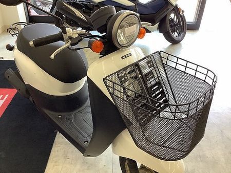 ホンダ トゥデイ トゥデイ-2 フルノーマル・低走行車両・フロントバスケット装備!! 26
