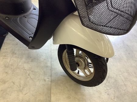 ホンダ トゥデイ トゥデイ-2 フルノーマル・低走行車両・フロントバスケット装備!! 27