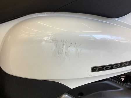 ホンダ トゥデイ トゥデイ-2 フルノーマル・低走行車両・フロントバスケット装備!! 32