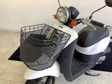 ホンダ トゥデイ トゥデイ-2 フルノーマル・低走行車両・フロントバスケット装備!! 6