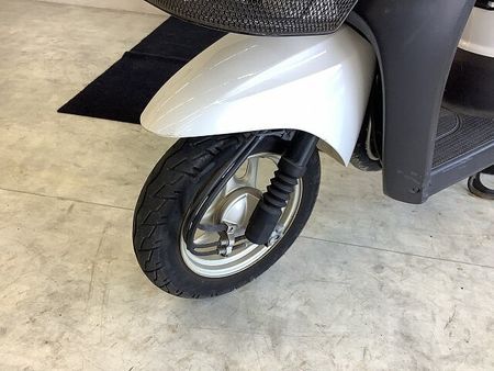ホンダ トゥデイ トゥデイ-2 フルノーマル・低走行車両・フロントバスケット装備!! 7