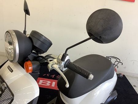 ホンダ トゥデイ トゥデイ-2 フルノーマル・低走行車両・フロントバスケット装備!! 8