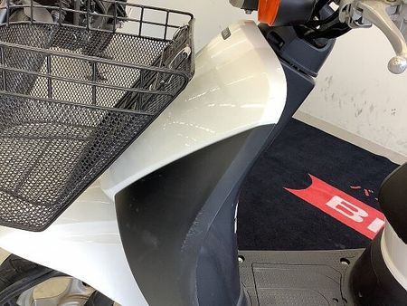 ホンダ トゥデイ トゥデイ-2 フルノーマル・低走行車両・フロントバスケット装備!! 9