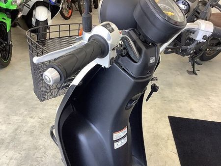 ホンダ トゥデイ トゥデイ-2 フルノーマル・低走行車両・フロントバスケット装備!! 10