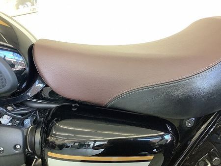 カワサキ W800 CAFE W800カフェ サイドバック装備 17