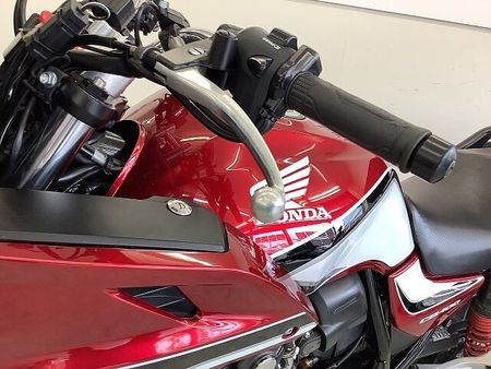 ホンダ CB400スーパーボルドール CB400 SUPER BOL D'OR HYPER VTEC Revo Eパッケージ リ 11