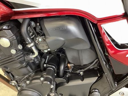 ホンダ CB400スーパーボルドール CB400 SUPER BOL D'OR HYPER VTEC Revo Eパッケージ リ 17