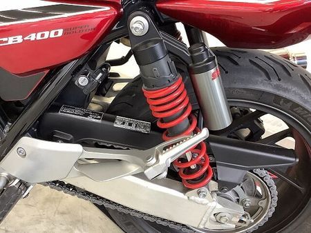 ホンダ CB400スーパーボルドール CB400 SUPER BOL D'OR HYPER VTEC Revo Eパッケージ リ 23