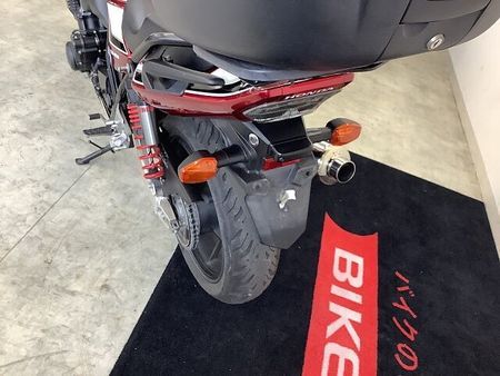 ホンダ CB400スーパーボルドール CB400 SUPER BOL D'OR HYPER VTEC Revo Eパッケージ リ 28
