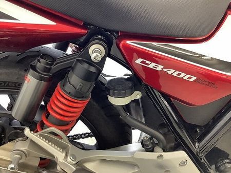 ホンダ CB400スーパーボルドール CB400 SUPER BOL D'OR HYPER VTEC Revo Eパッケージ リ 37